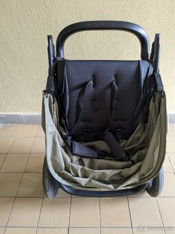 Cestovní kočárek Hauck travel N care - 5