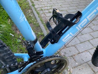 Prodám dětské kolo Superior 24" – 2 000 Kč - 5