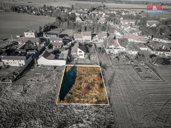 Prodej pozemku k bydlení, 800 m², Dolany - 5