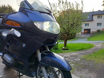 BMW R 1150 RT - 5