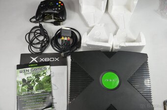 Xbox Original Classic - 5