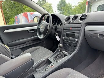 Náhradní díly Seat Exeo 1.6 75kw ALZ - 5