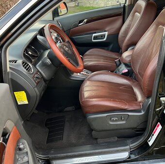 Opel antara 4x4 automat - 5