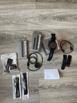 Garmin tactix 7 pro solar sapphire - 5