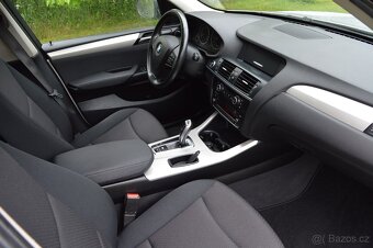 BMW X3 2.0D xDrive - 4x4,automat ,XENONY ,bez koroze ,STK - 5