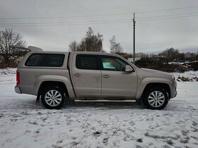 VW Amarok 2.0Bi-TDI 132KW CSHA NPY LH1W r.v. 2014 - 5