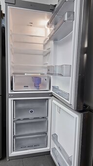 Lednice s mrazákem SAMSUNG - NO FROST, kombinovaná, výška 20 - 5