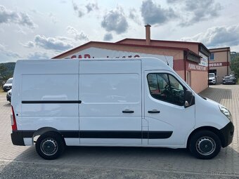 RENAULT MASTER R19 L2H2 2.3DCi,1maj,DPH,KLIMA,NOVÁ STK,EXTRA - 5