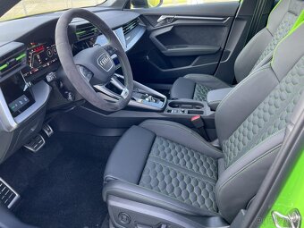 Audi RS 3 NOVÉ2.5TFSIB&OMATRIX, 55 km, cena s DPH - 5
