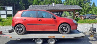 Vw golf 5 - 5