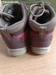 Nove celorocni boty s membránou Keen, vel.35 - 5