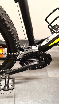 Horské kolo Kilimanjaro Pro. Shimano Deore XT, kola 27.5" - 5