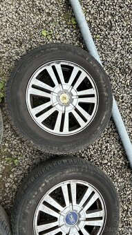 Alu kolfa Ford S-max / Galaxy 5x108 - 5