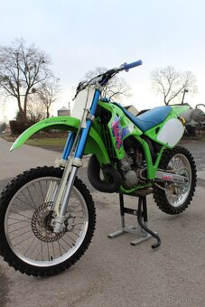 Kawasaki kx 250 1992 orginal cr rm 125 kxf sx 500 - 5