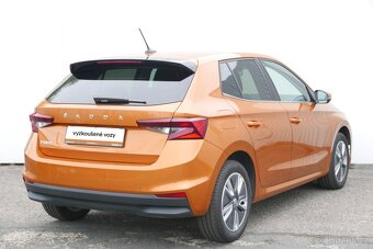 Škoda Fabia 1.0 TSI 70 kW M5° Style Plus - 5