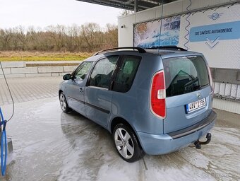 Škoda Roomster 1.9 tdi - 5