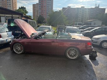 BMW e93 325i 160kw Cabrio - 5