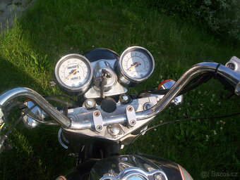 KINROAD 125 rok 2005 STK do 6/2028 - 5