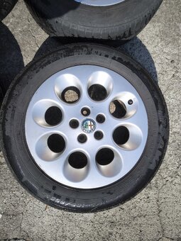 ALU kola R15 5x98 - 5