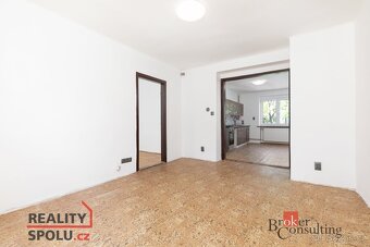 Převod dr. podílu, byty/2+1, 52 m2, Prošinova 1594/1, Zábřeh - 5