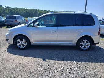 Volkswagen Touran, 1.4 TSI, ALU - 5
