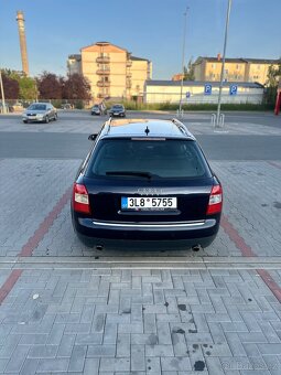 Audi a4 b6 1.8t 120kw - 5