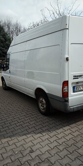 Prodám Ford transit 63 kW rok 2006 - 5