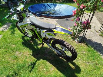 Pitbike 250 Zuumav - 5