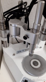 Zubařská frézka Amann APF450 stomatologická zubní technika - 5