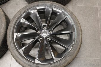 AS463 Letní sada Skoda Supernova 19" 235/40/19 - 5