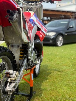 Honda CR 125 - 5