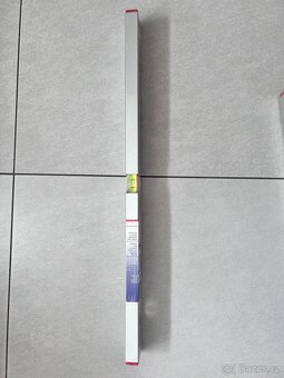 Hliníková vodováha SOLA AZB 60 cm - nová - 5