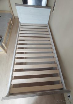 Postel 200x90cm - 5