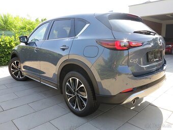 MAZDA CX-5 2.0 NEW GROUND r.v.09/2022 4x4,NAVI,HEAD UP,ALU - 5