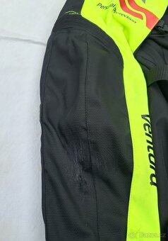 Pánská moto bunda W-Tec - 5