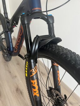 celoodpružené kolo 29" Orbea OIZ H30 vel L - 5