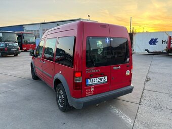 Ford Tourneo Connect 1.8 TDCi, 5 míst - 5