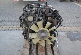 Motor Nissan Navara, Pathfinder 3.0 DCI, D40 - 5