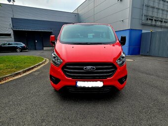 Ford Transit Custom 2,0dci 96kw 9.míst model 2020 - 5