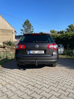 VW Passat B6 2.0TDi - 5