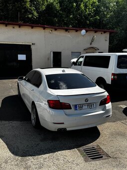 BMW F10 525XD 160KW - 5