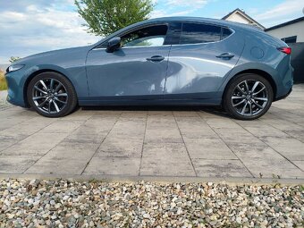 Mazda 3 Comfort+ 2,0 90 kW-Top stav, servis Mazda - 5