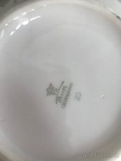 THUN porcelan cajovy set starozitny - 5