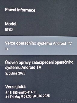 RockTek G2 Android TV box - 5