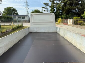 Volkswagen Crafter 2.5TDI 80kW DOUBLE KABINA Valník - 5