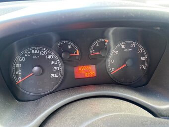 Prodám fiat Punto 2008 - 5