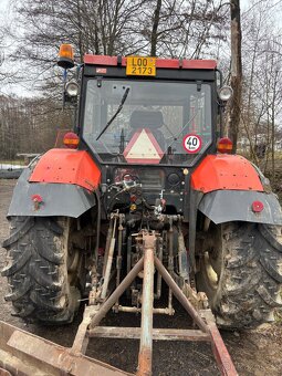 prodám traktor - 5