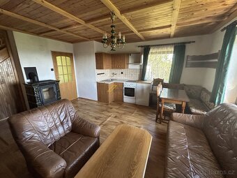 Prodej chaty Dobrá Voda u Horní Stropnice, pozemek 425 m2 - 5