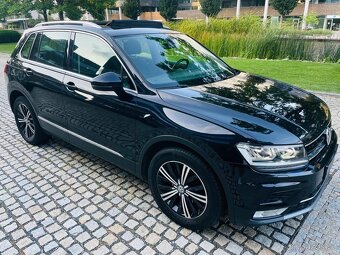 Volkswagen Tiguan 2.0TDI AUTOMAT LED 1.MAJITEL HIGHLINE - 5