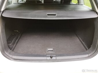 Golf 7, combi DSG - 5